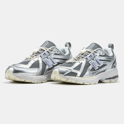 New Balance 1906R x BSMNT Silver