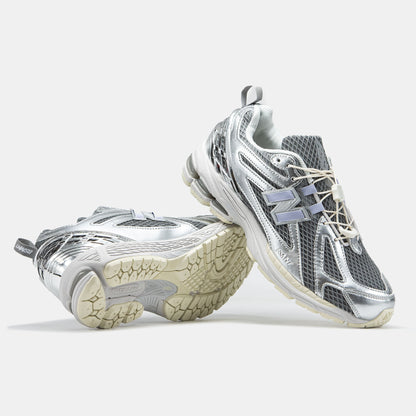 New Balance 1906R x BSMNT Silver