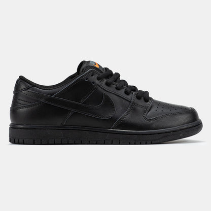 Nike SB Dunk Low All Black Leather