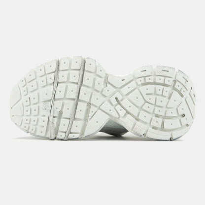 Balenciaga 3XL White Silver