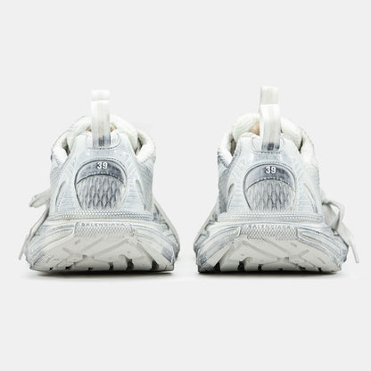 Balenciaga 3XL White Silver