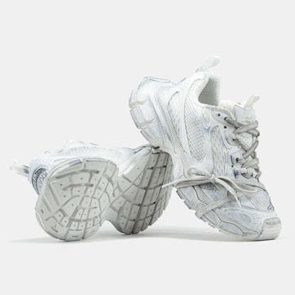 Balenciaga 3XL White Silver