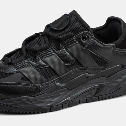 Adidas Niteball All Black