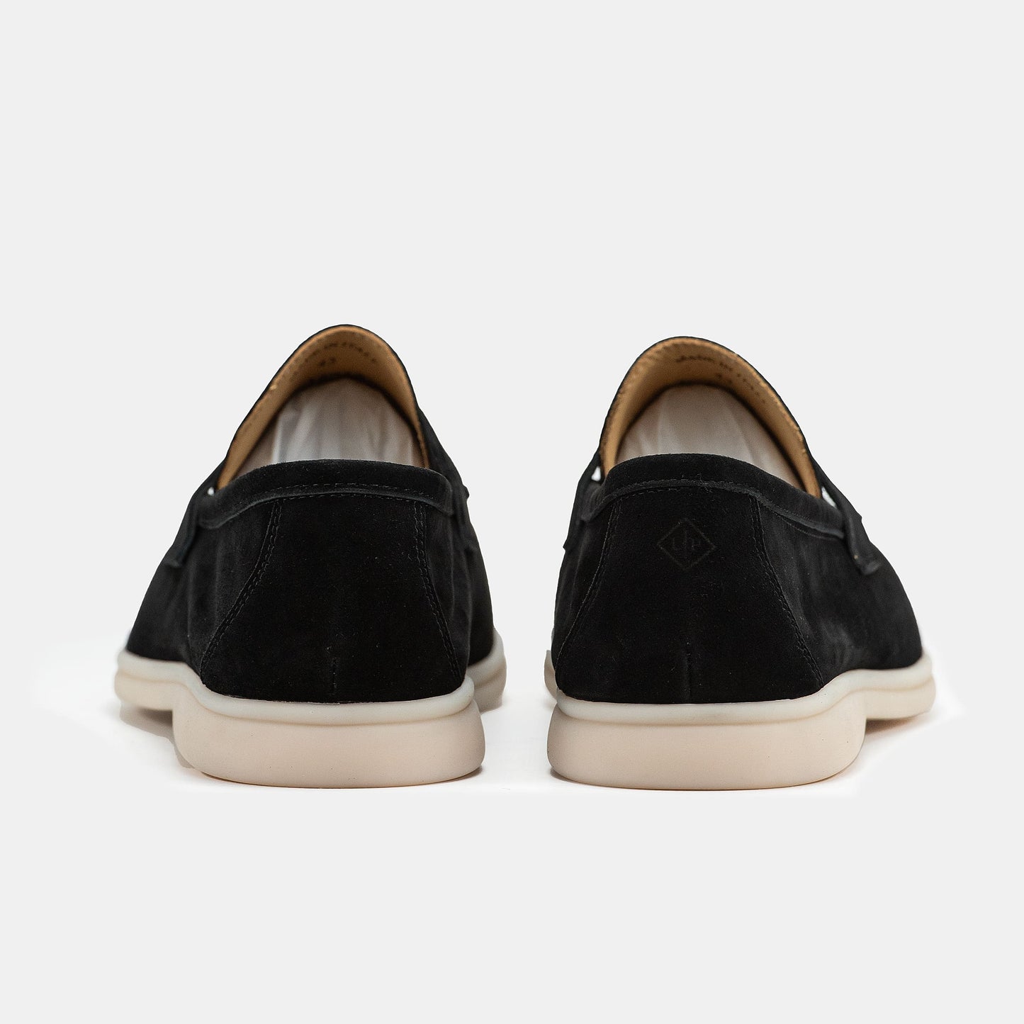 Loro Piana Loafers Black