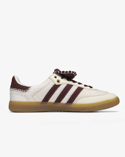 Adidas Samba Wales Bonner White Bordo