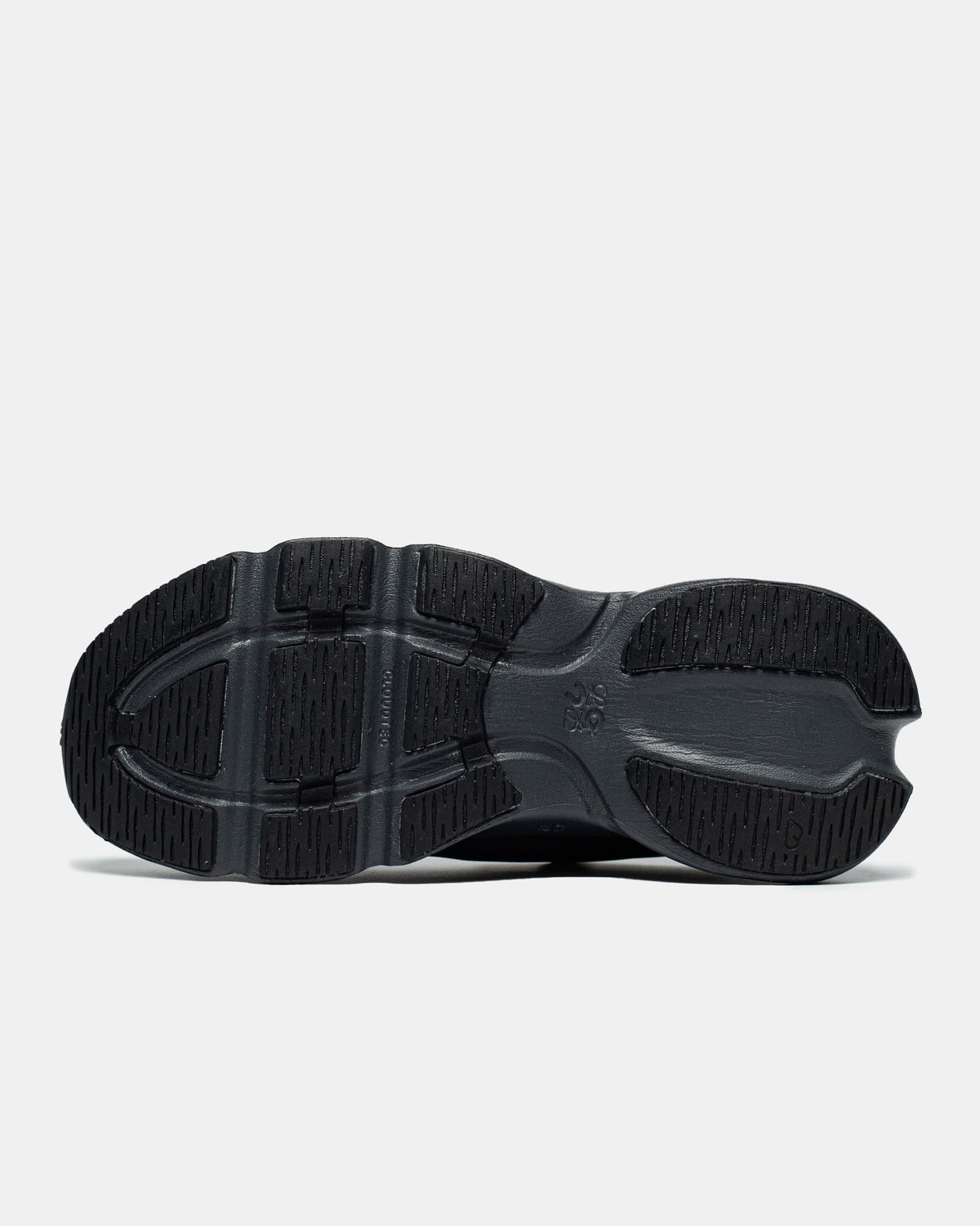 On Running x Loewe Cloudsolo Black / Dark Grey