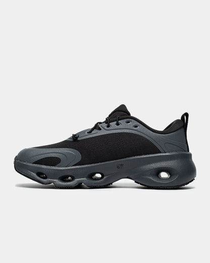 On Running x Loewe Cloudsolo Black / Dark Grey