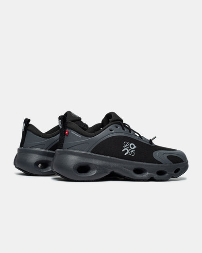 On Running x Loewe Cloudsolo Black / Dark Grey