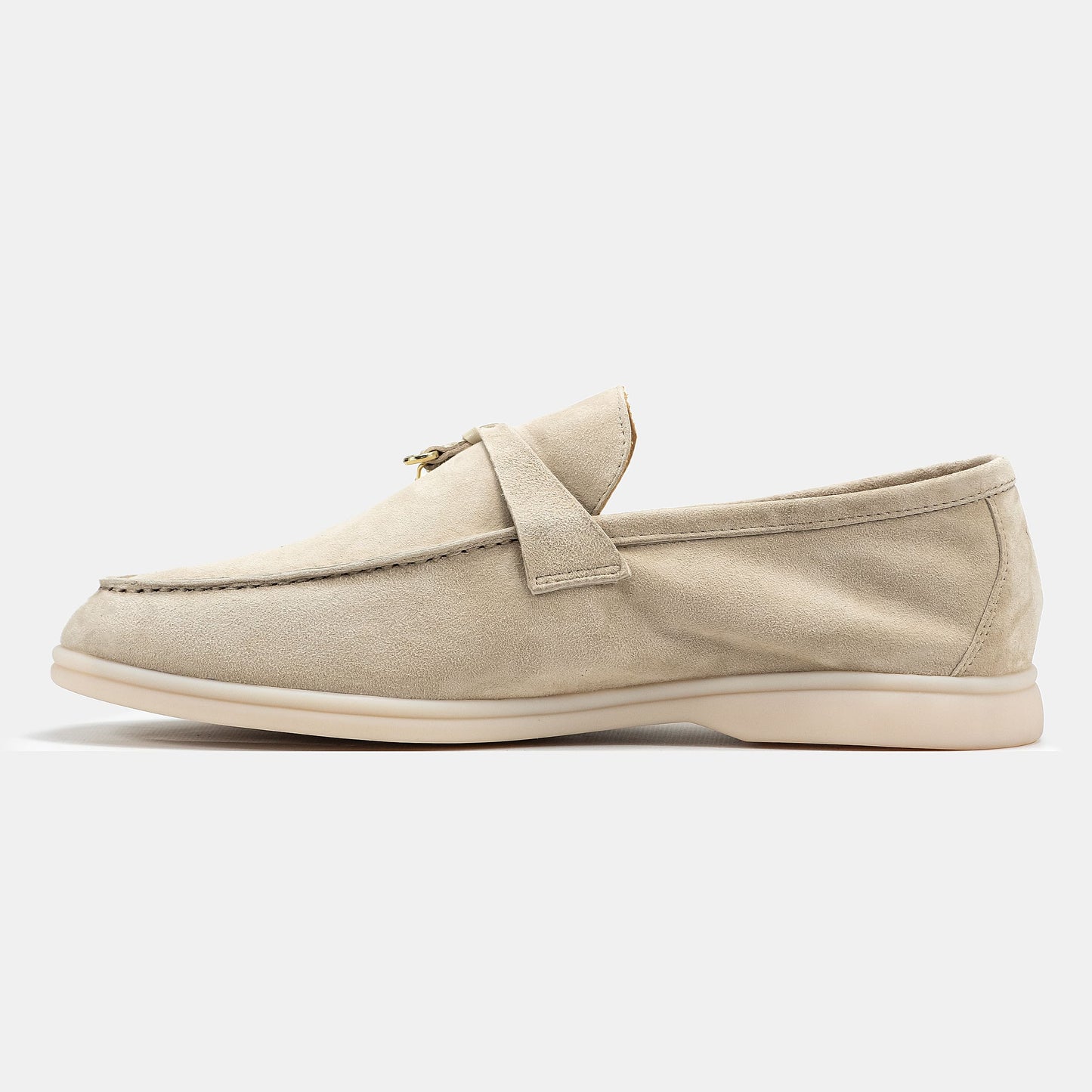 Loro Piana Loafers Cream