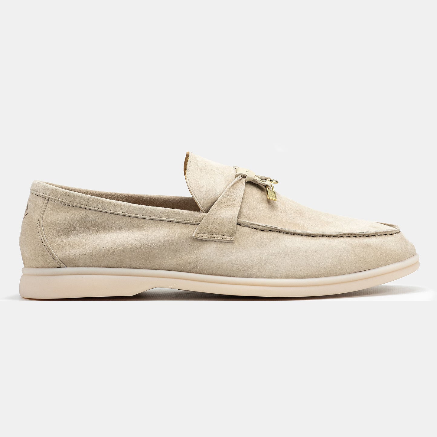 Loro Piana Loafers Cream