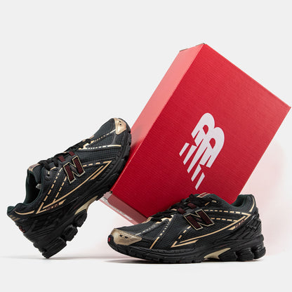 New Balance 1906R x KITH Green Gold