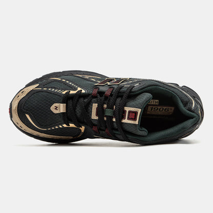 New Balance 1906R x KITH Green Gold