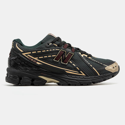 New Balance 1906R x KITH Green Gold