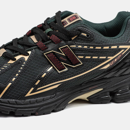 New Balance 1906R x KITH Green Gold