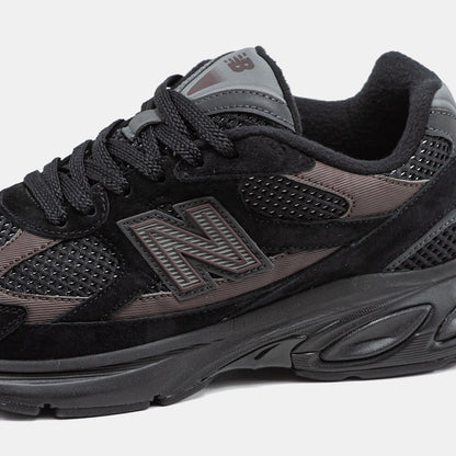 New Balance 2010 Black Brown