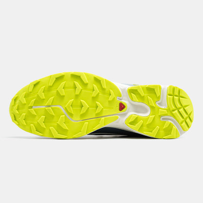 Salomon XT- 6 Soft Ground Blue White Neon
