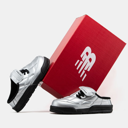New Balance Terrace Mule Silver