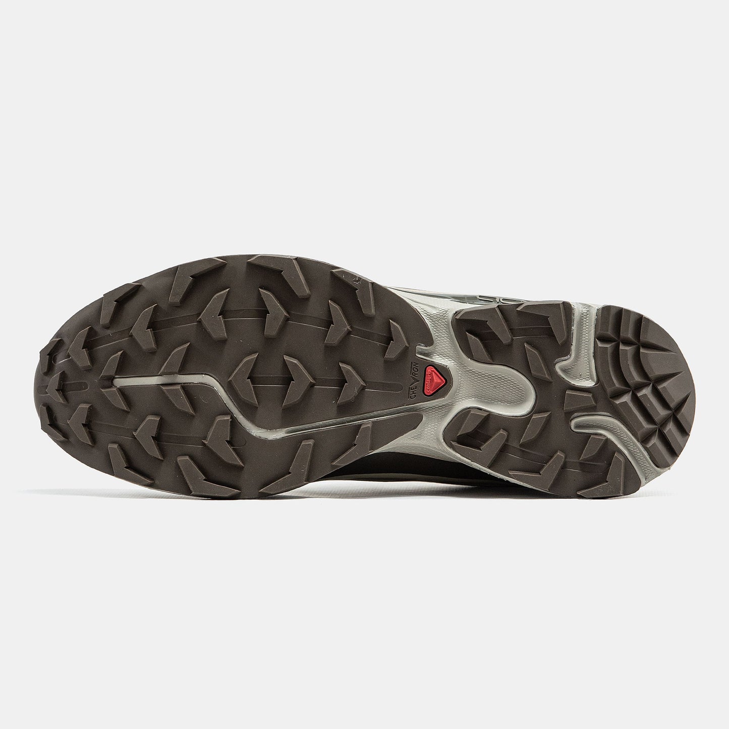 Salomon XT- 6 Soft Ground Beige Brown