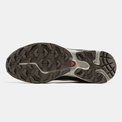 Salomon XT- 6 Soft Ground Beige Brown
