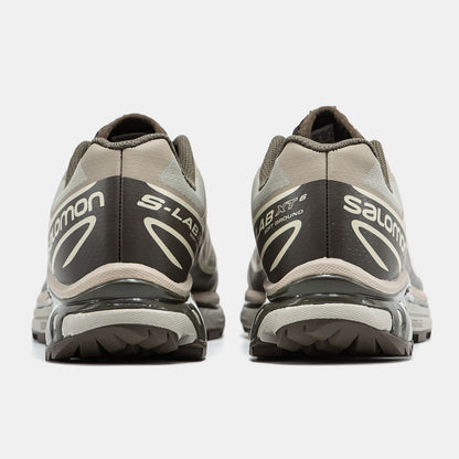 Salomon XT- 6 Soft Ground Beige Brown
