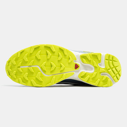 Salomon XT- 6 Soft Ground Gore-Tex Blue Neon / Night Sky China Blue