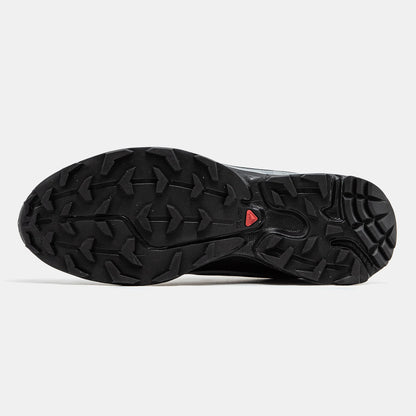 Salomon XT- 6 Soft Ground Black Silver