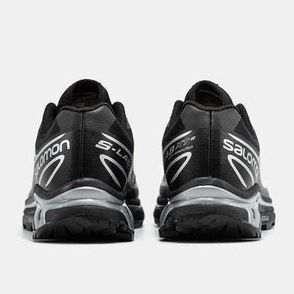 Salomon XT- 6 Soft Ground Black Silver