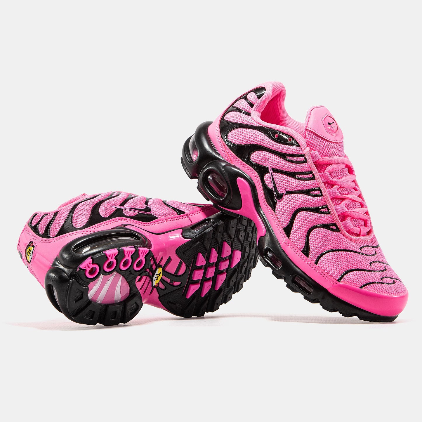 Nike Air Max TN Neon Pink Black