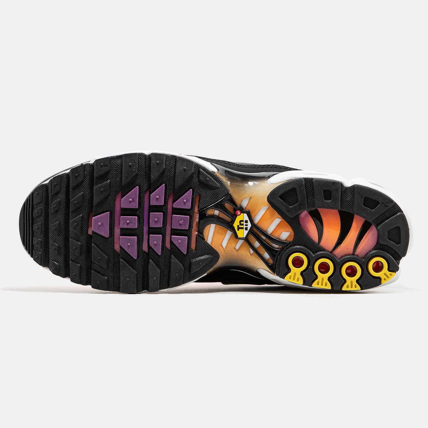 Nike Air Max Tn Plus Orange White
