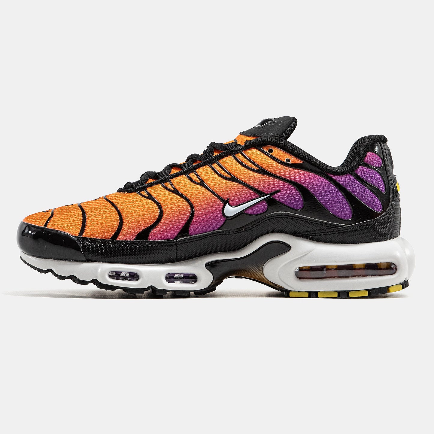 Nike Air Max Tn Plus Orange White