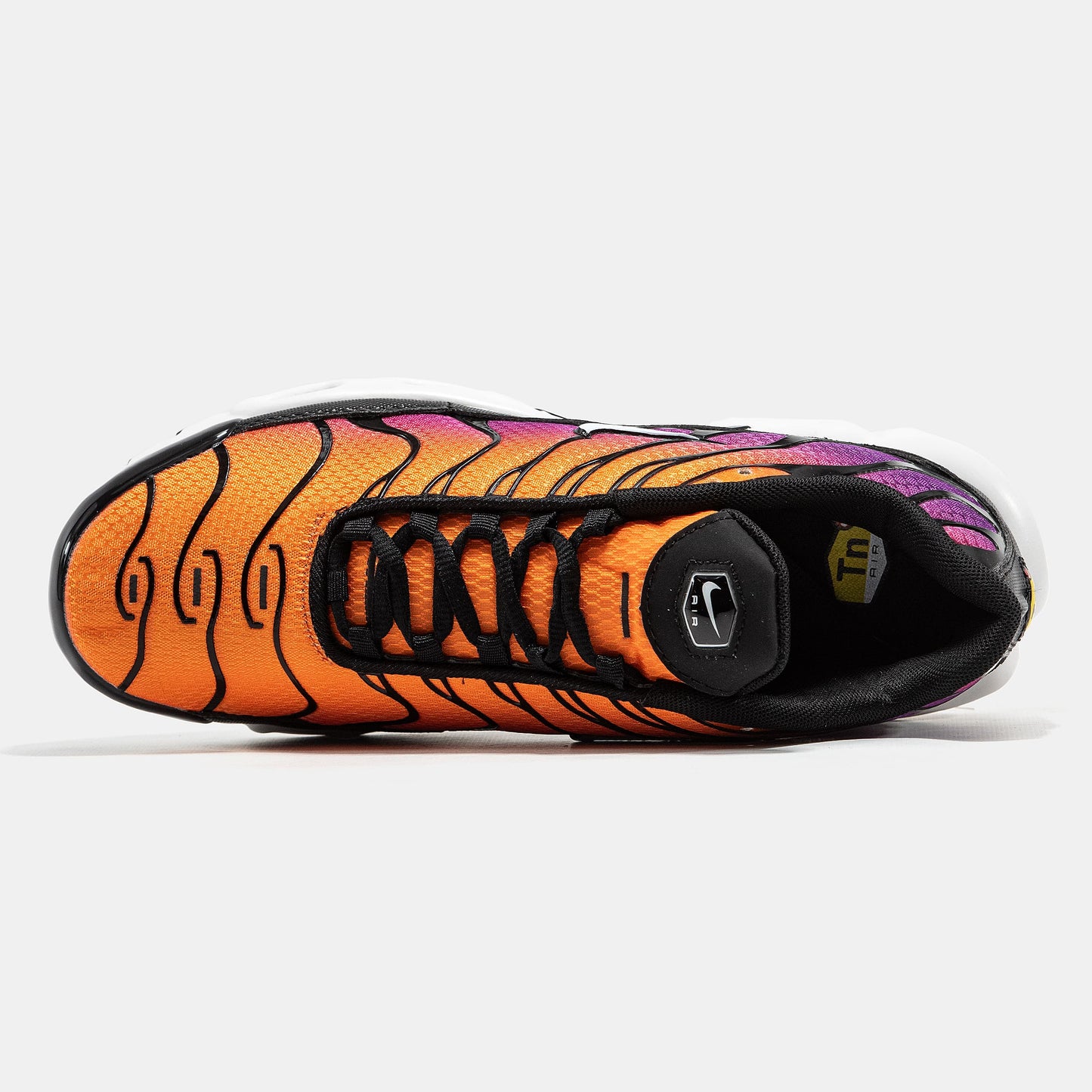 Nike Air Max Tn Plus Orange White
