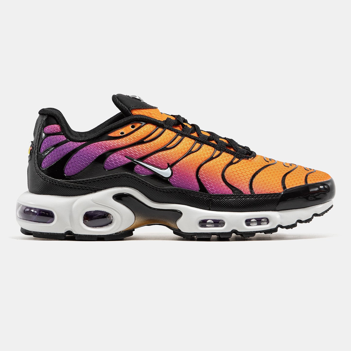 Nike Air Max Tn Plus Orange White