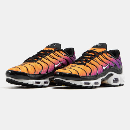 Nike Air Max Tn Plus Orange White