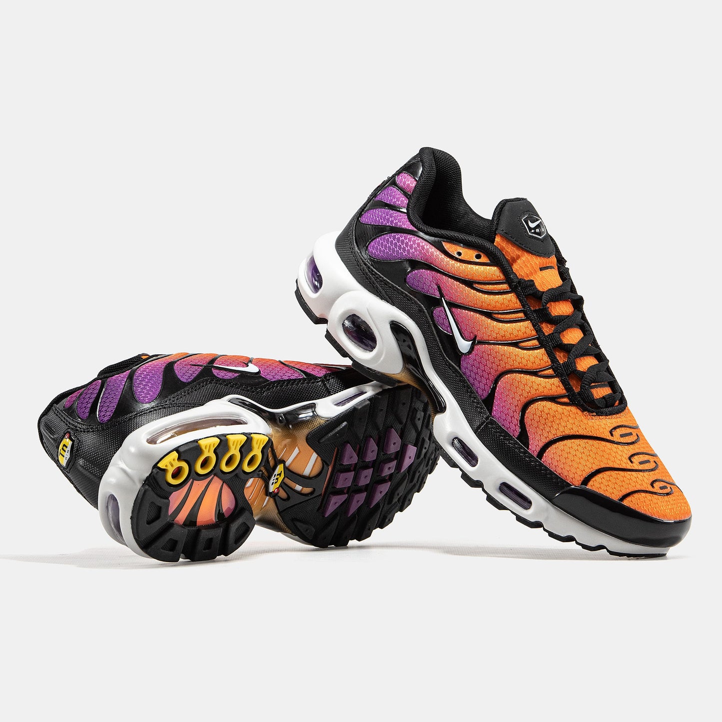 Nike Air Max Tn Plus Orange White