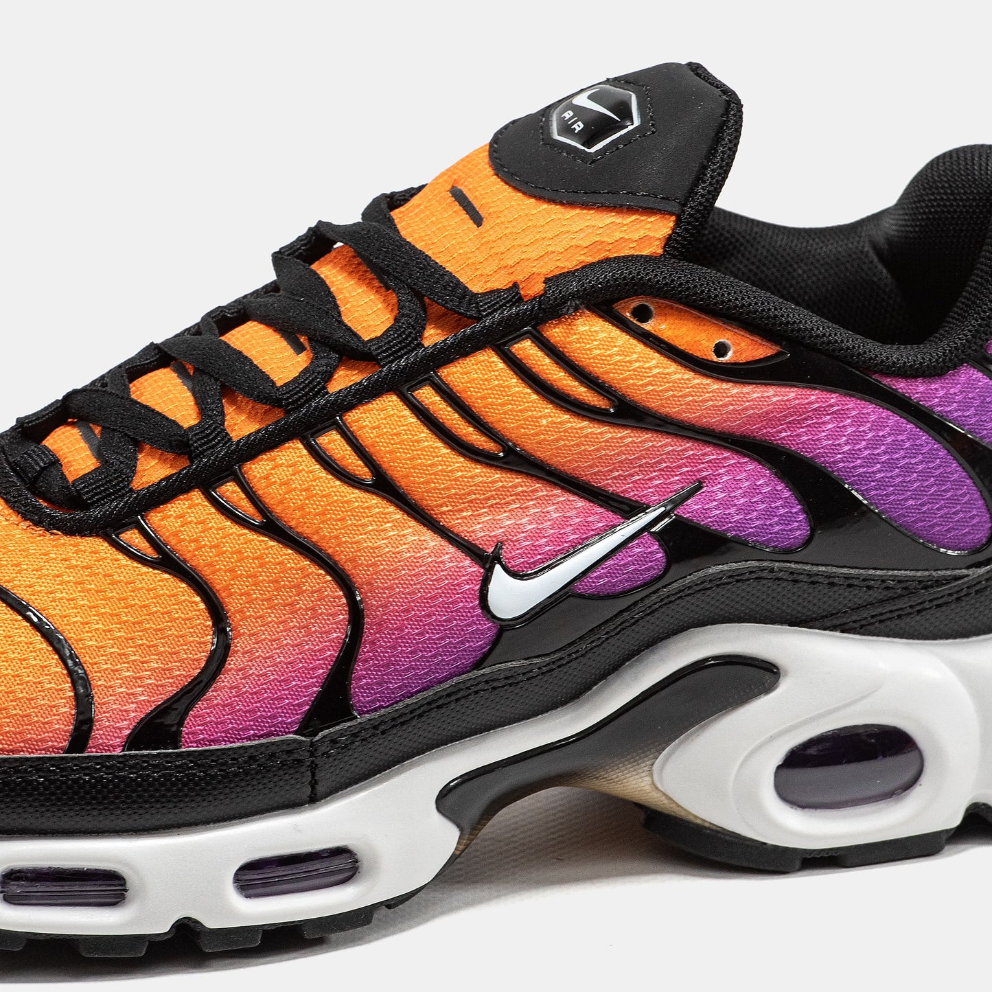 Nike Air Max Tn Plus Orange White