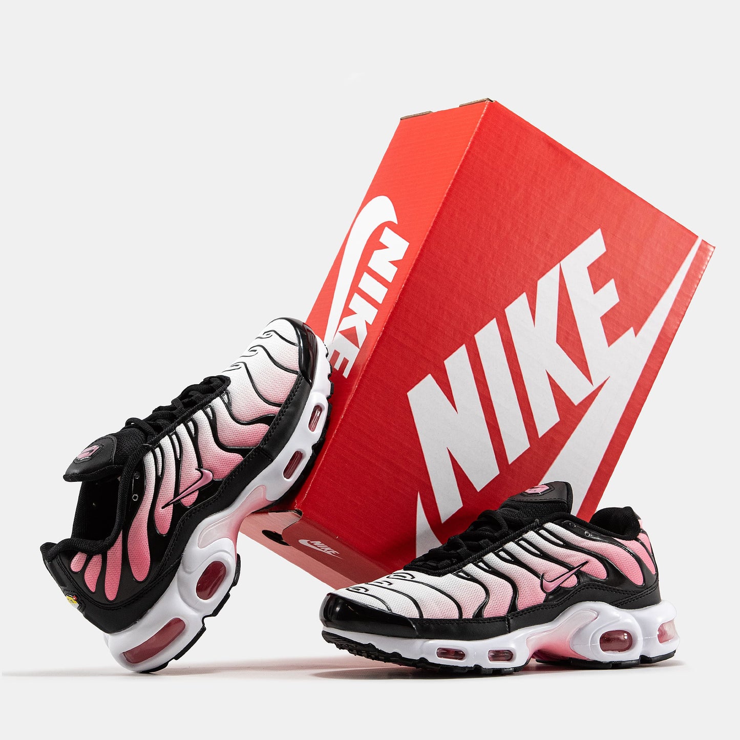 Nike Air Max Tn Plus Pink White