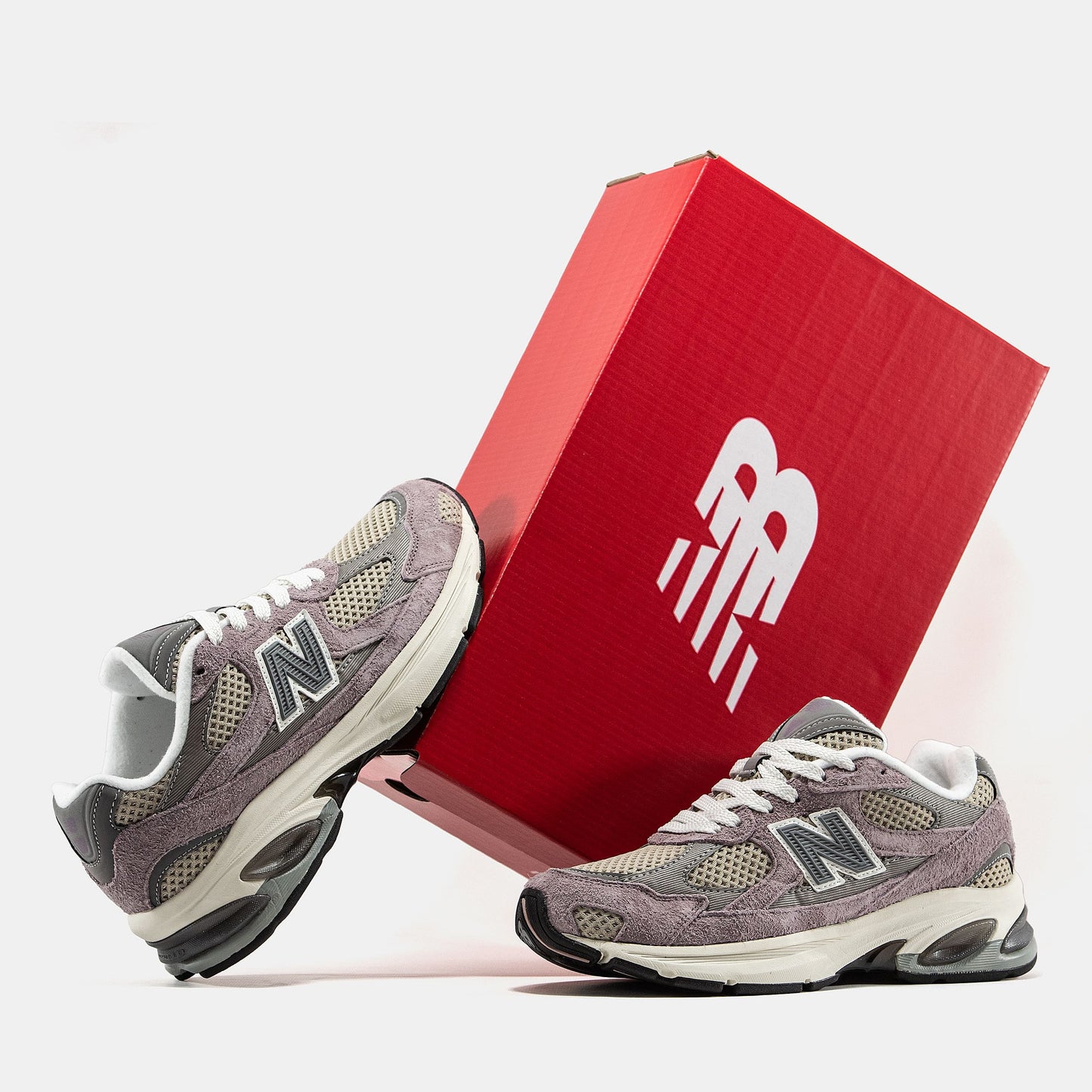 New Balance 2010 Beige Grey