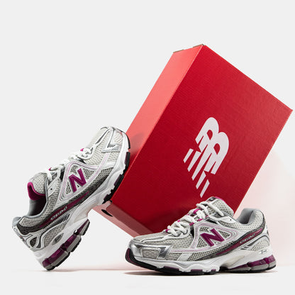 New Balance 1064 Red Silver