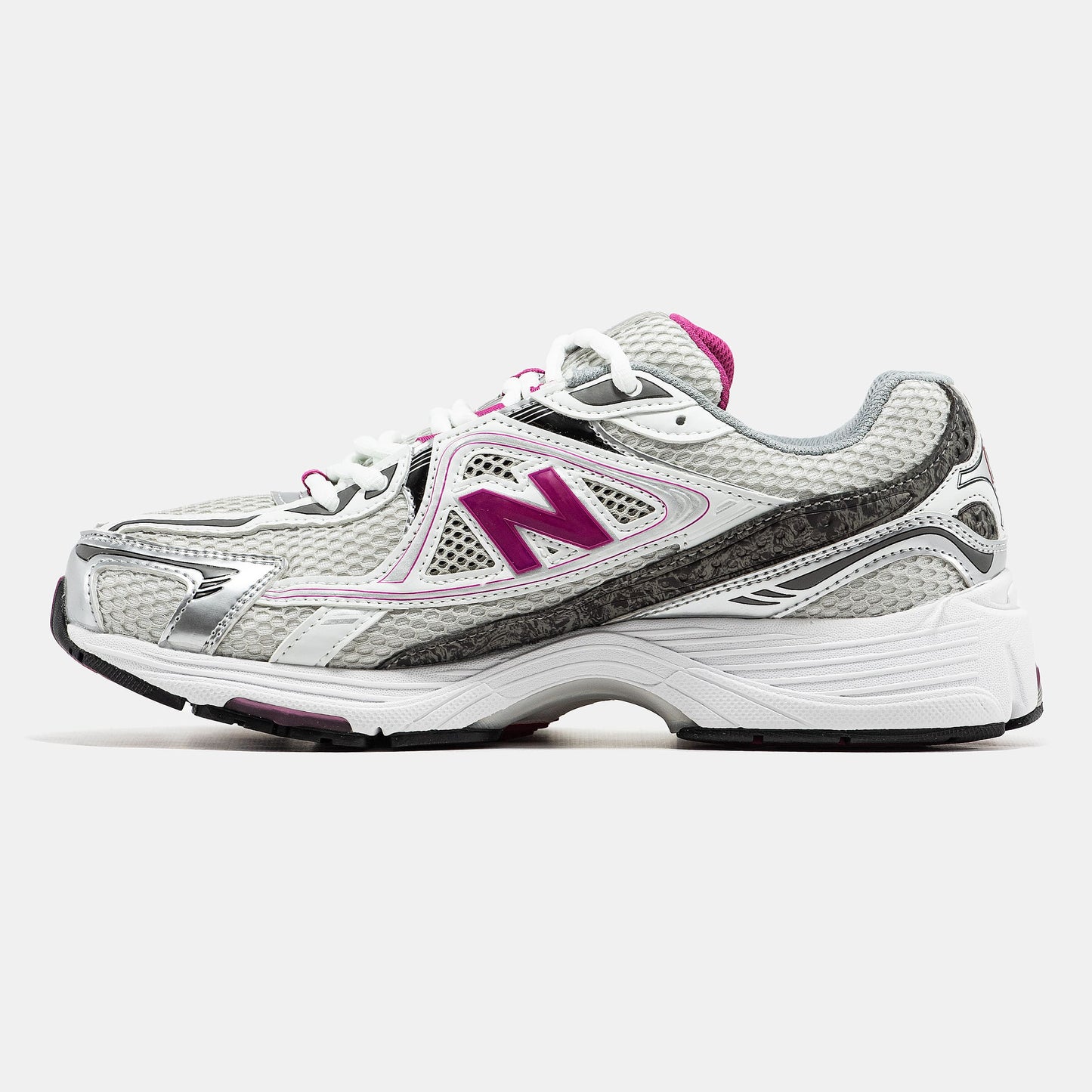 New Balance 1064 Red Silver