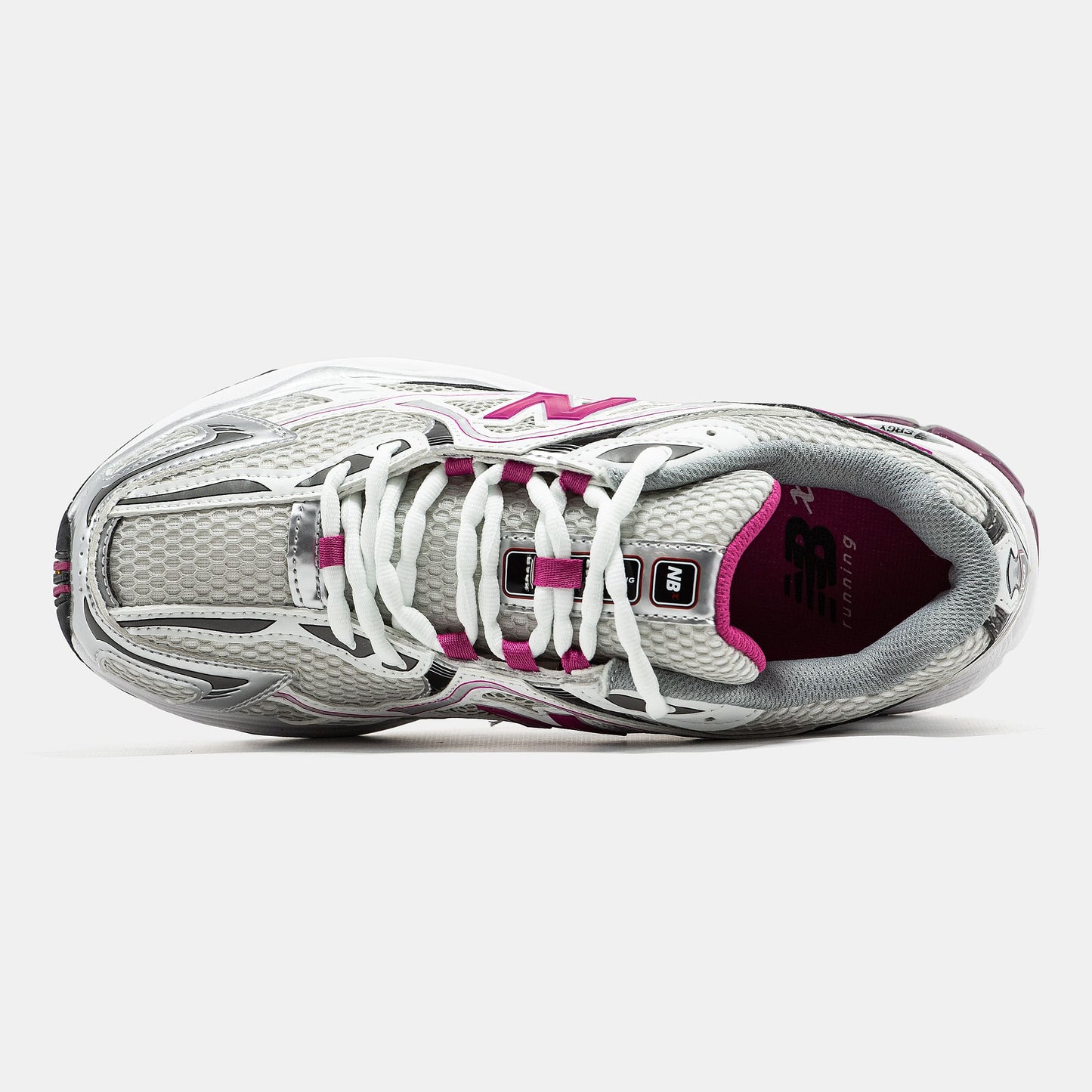 New Balance 1064 Red Silver