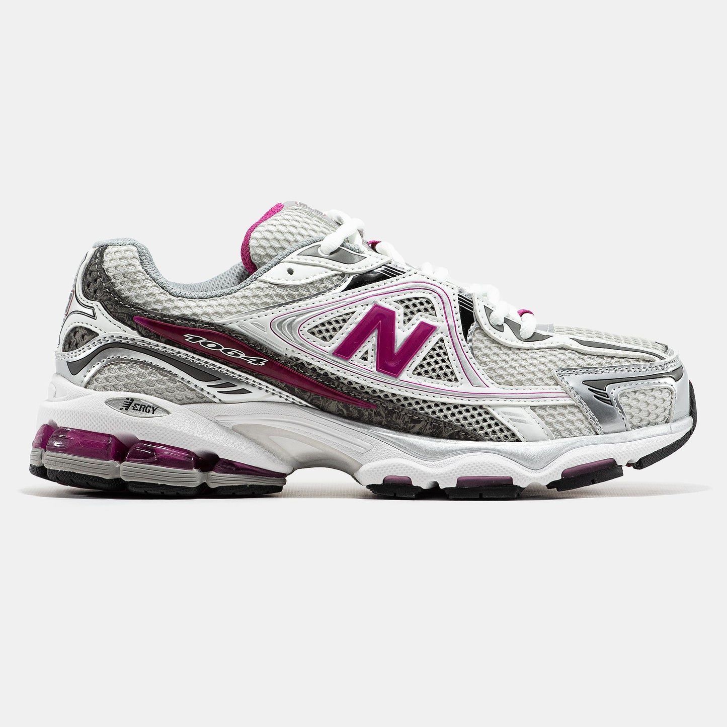 New Balance 1064 Red Silver