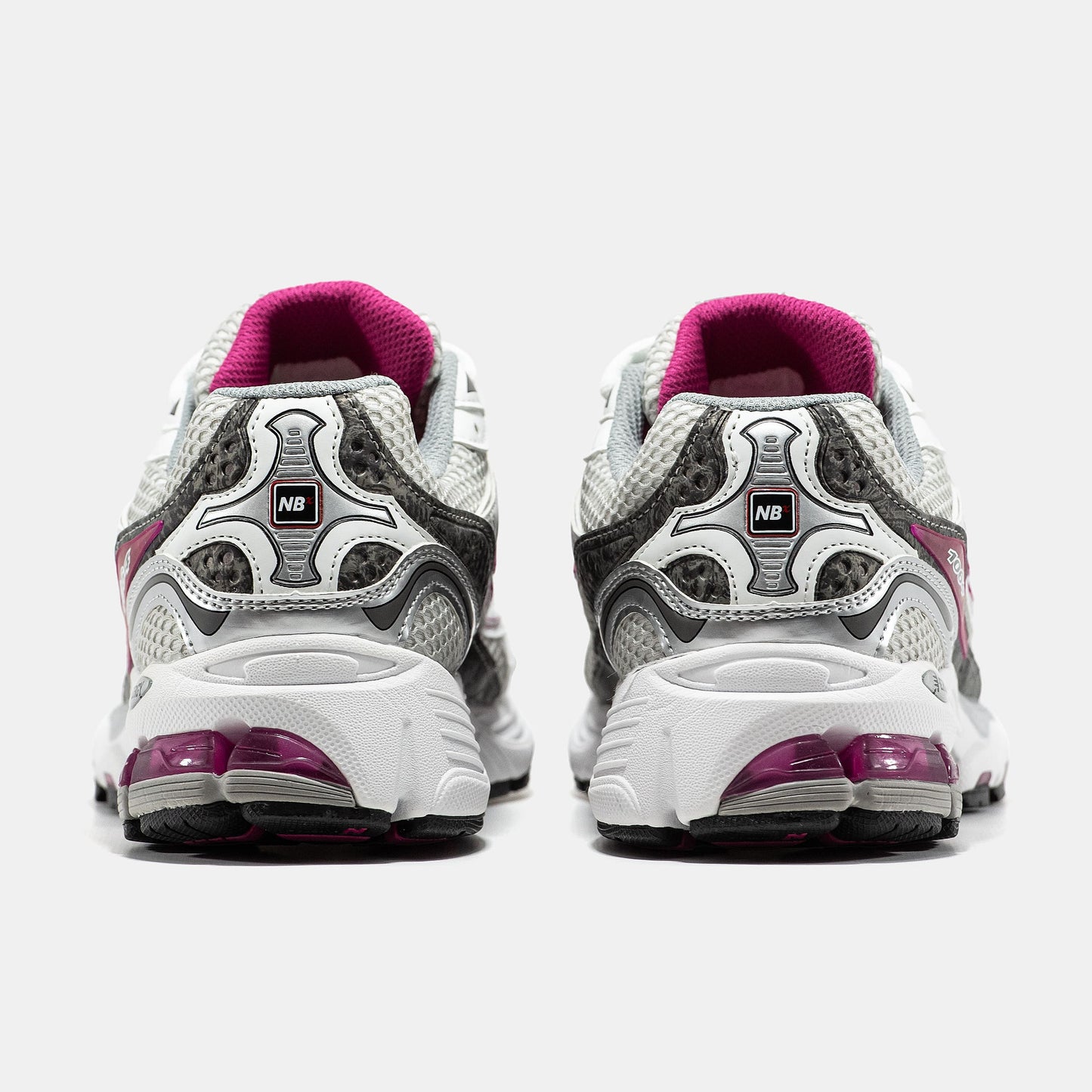 New Balance 1064 Red Silver