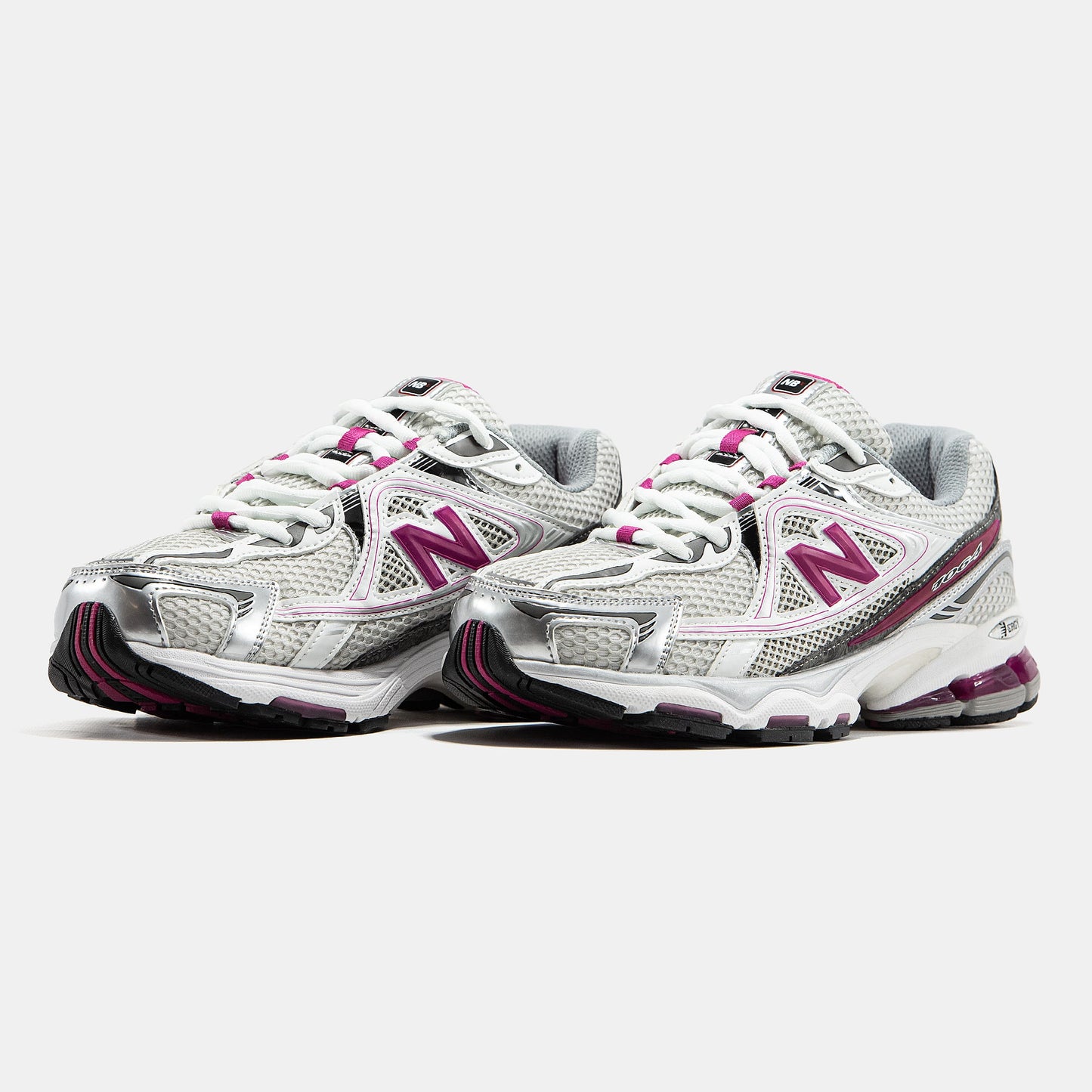 New Balance 1064 Red Silver