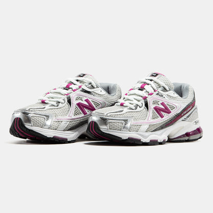 New Balance 1064 Red Silver