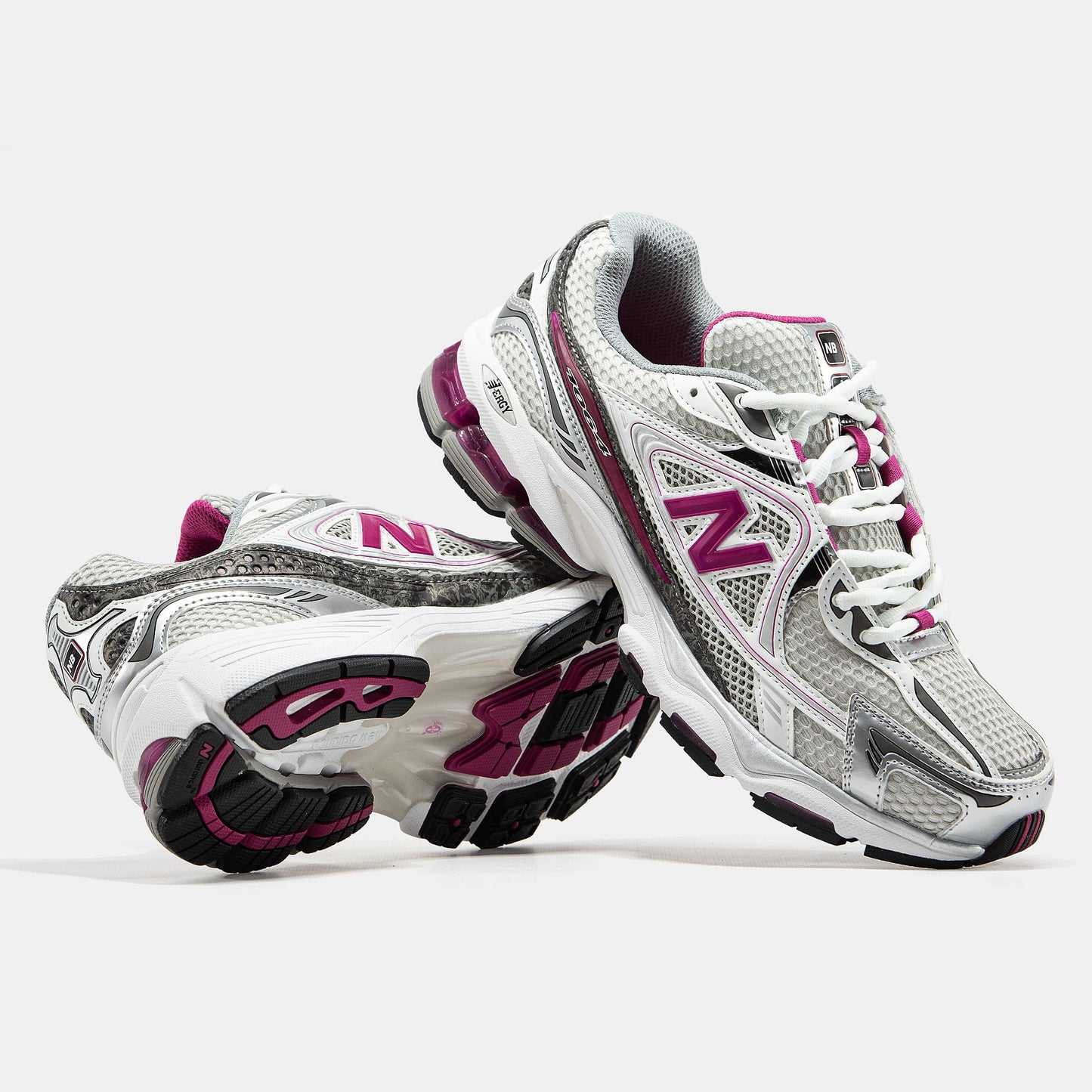 New Balance 1064 Red Silver