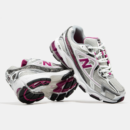 New Balance 1064 Red Silver