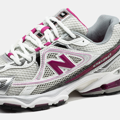 New Balance 1064 Red Silver