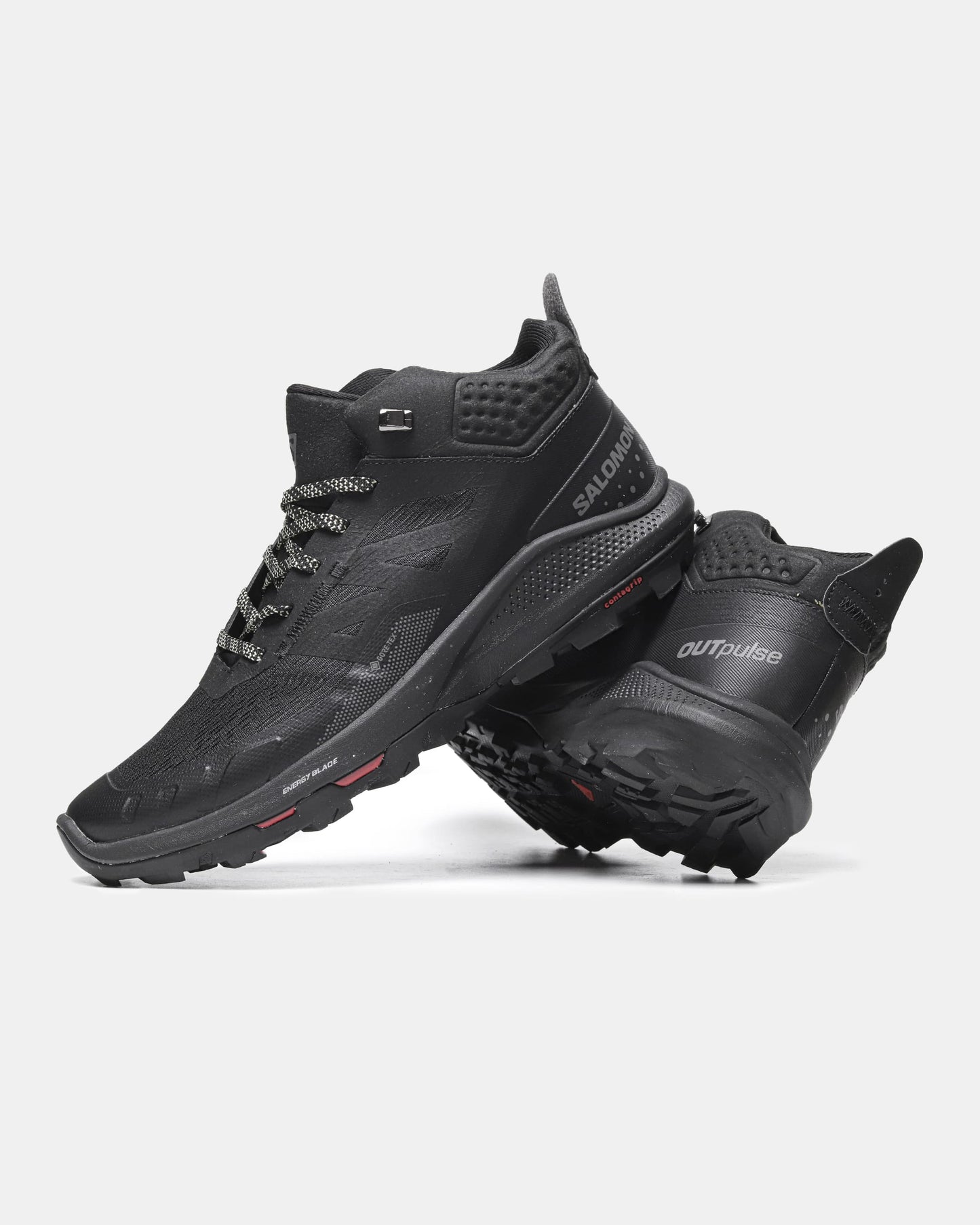 Salomon OUTpulse Mid GTX Black