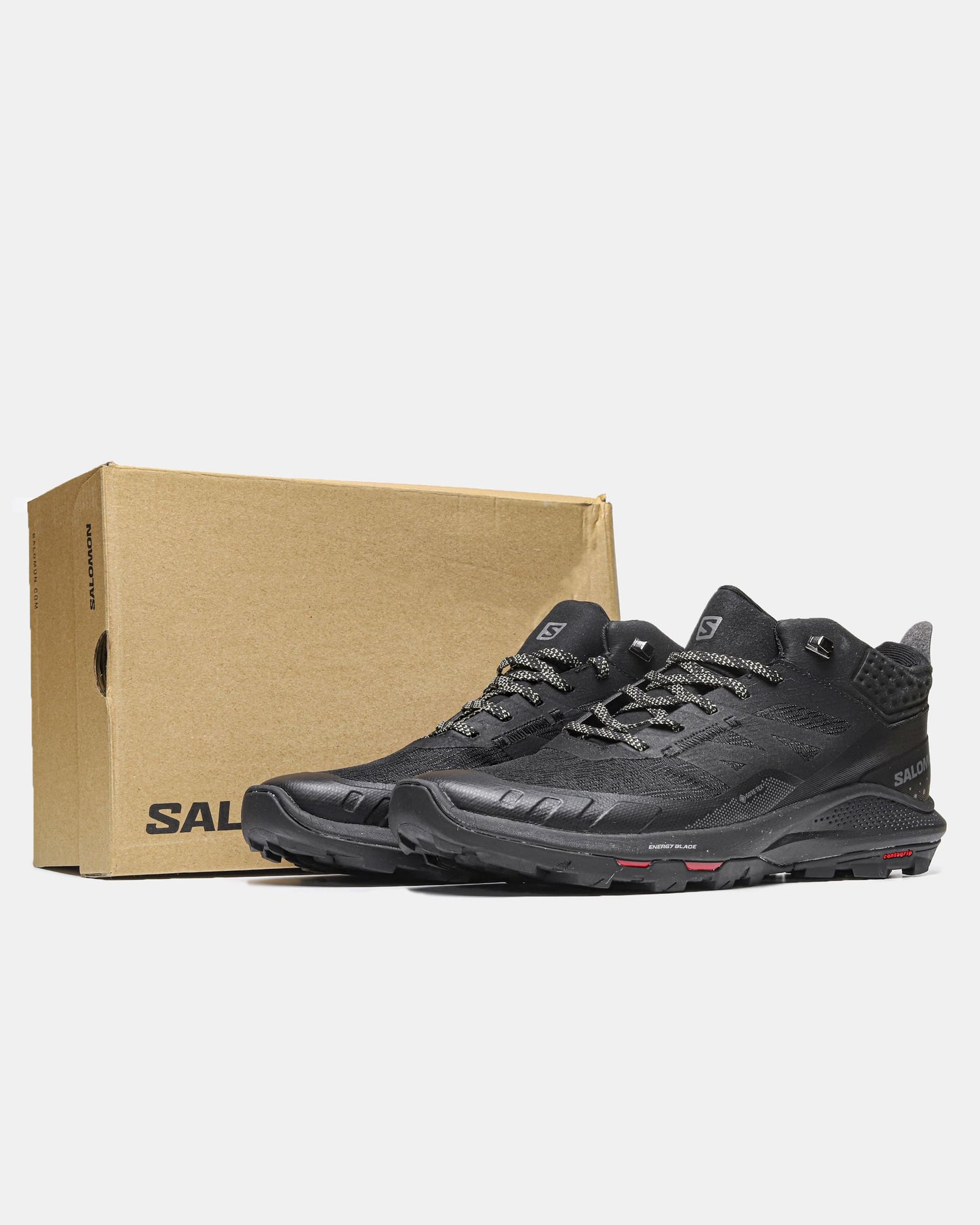 Salomon OUTpulse Mid GTX Black