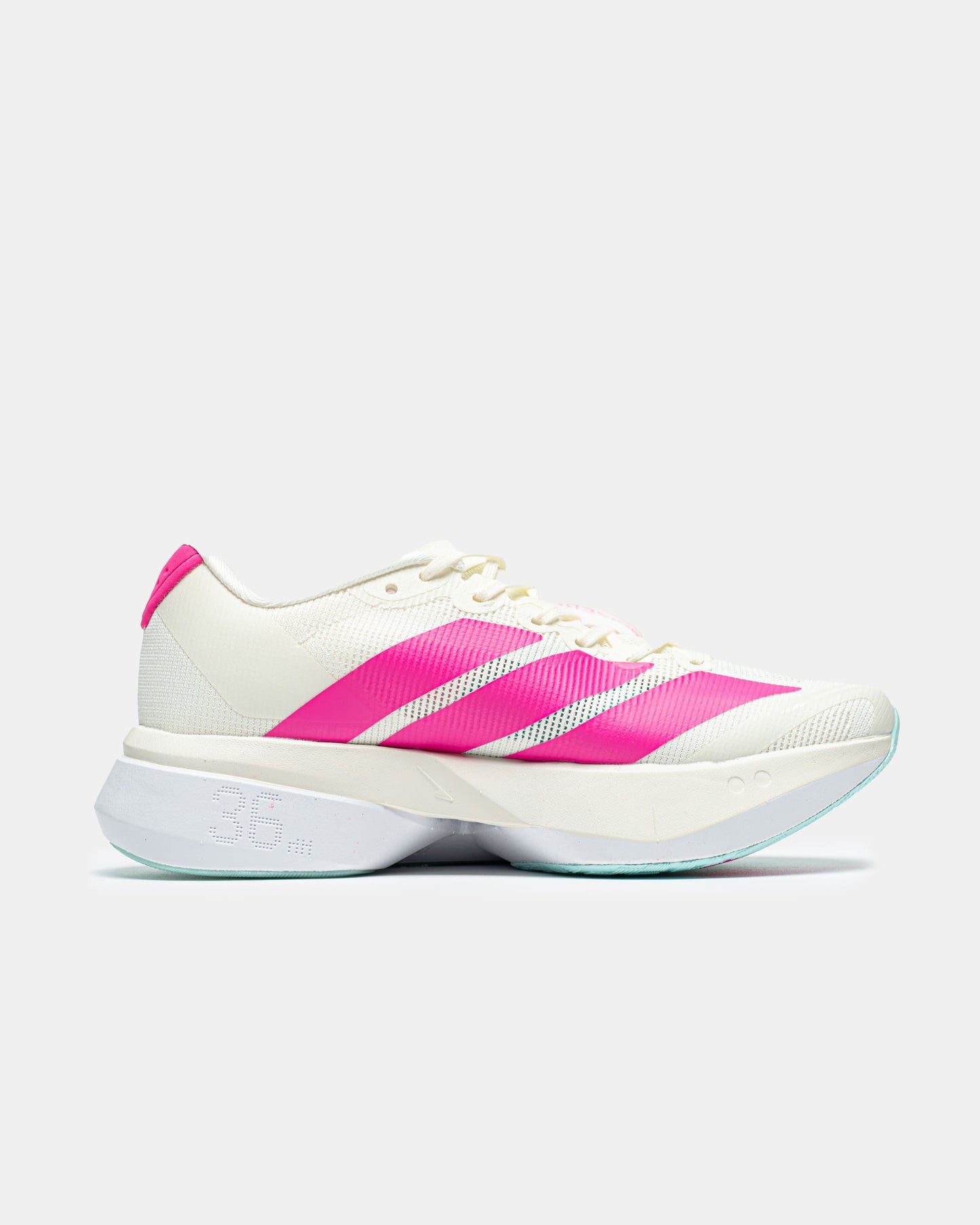 Adidas Adizero Boston 13 Bright Pink